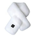 thumbnail image 1 of Scarf for Women Scarves for Women Lightweight Heated Scarf With Neck Heating Pad - Heated Neck Wrap for Men And Women As Warming Scarf, 1 of 4