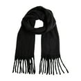 thumbnail image 1 of Scarf for Women Winter Clothing for Women Winter Scarf Fashionable Outdoor Warm, 1 of 4