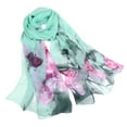 thumbnail image 1 of Scarf for Women Women Printing Long Scarves Ladies Scarf Soft Wrap Shawl Fashion Scarf, 1 of 2