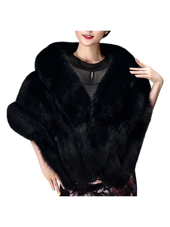 Scarf for women Bridal Wedding Plush Long Stole Wrap Warm Accessory Shawl