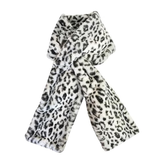 Scarf with Hidden Zipper Pocket Soft Cozy Warm Pocket Scarf for Hands Free Storage Phone Valuables
