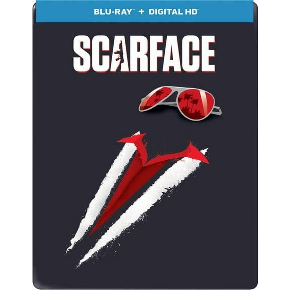 Scarface (1983) (Blu-ray )