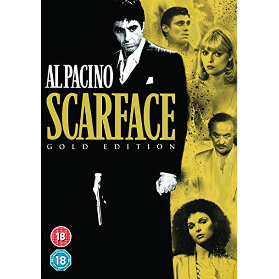 Scarface 35th An. [DVD]
