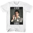 thumbnail image 1 of Scarface Al Pacino Framed T-Shirt, 1 of 1