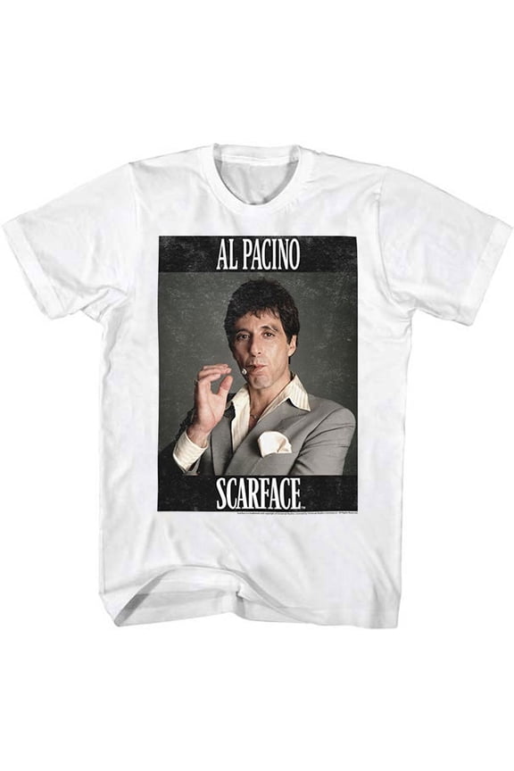 Al Pacino Framed T-Shirt