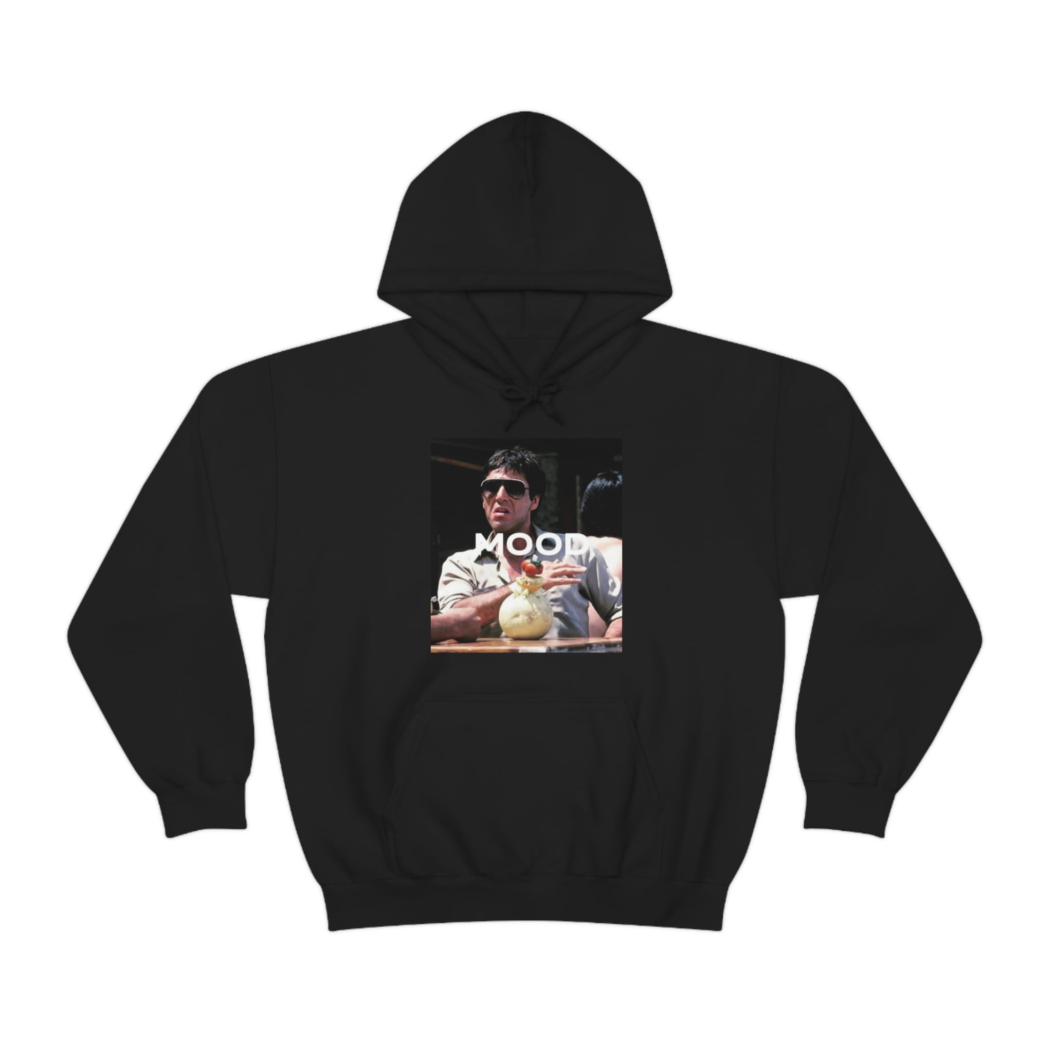 Scarface Al Pacino Unisex Heavy Blend Hooded Sweatshirt Gift for