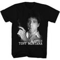 Scarface American DRUG MOBSTER Crime Drama Film MOVIE Al Pacino Adult T