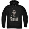 thumbnail image 1 of Scarface - B&W Tony - Pull-Over Hoodie - X-Large, 1 of 2