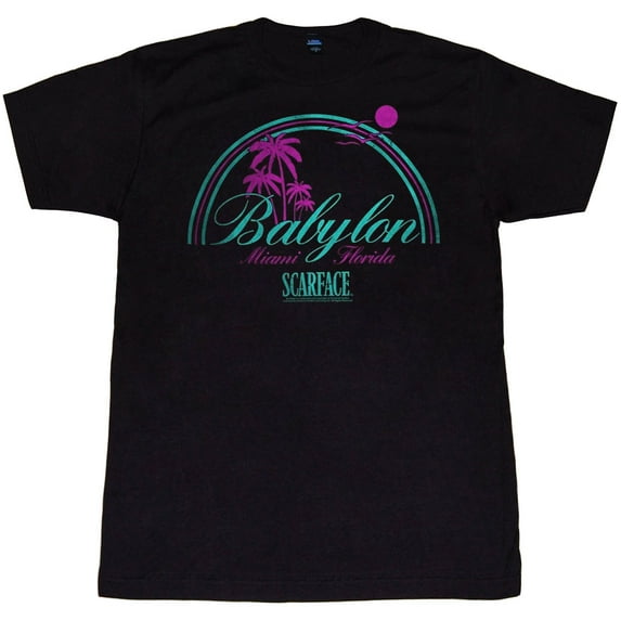 Scarface Babylon Club T-Shirt
