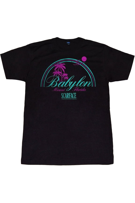 Babylon Club T-Shirt