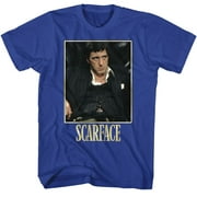 Scarface Bad Guy Royal T-Shirt
