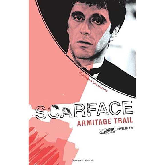 Pre-Owned Scarface (Paperback) 0747578613 9780747578611