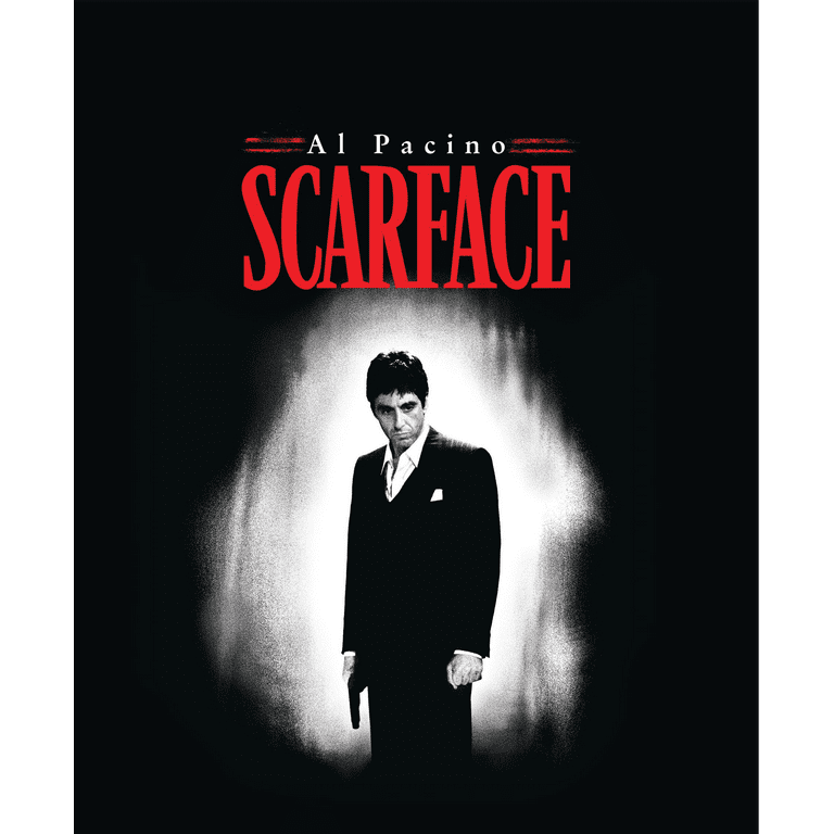 Pre-Owned Scarface (Blu-ray + Digital) (Steelbook Packaging