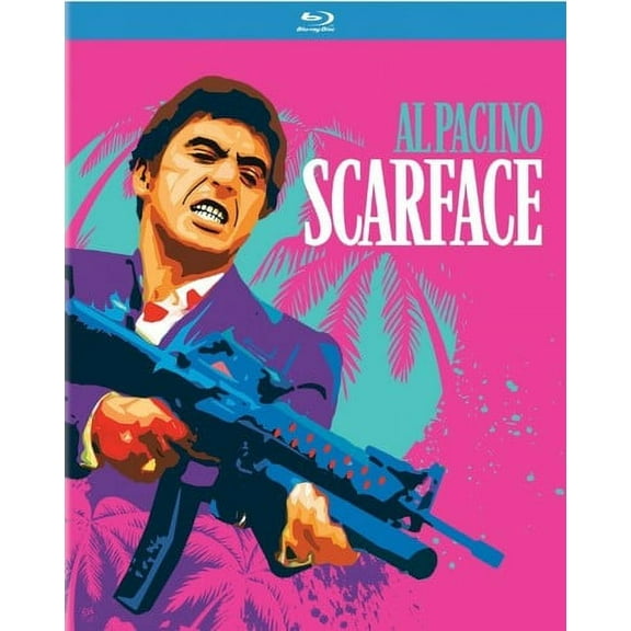 Scarface (Blu-ray)
