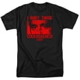 thumbnail image 1 of Scarface Cockroaches Officially Licensed Adult T-Shirt, 1 of 2