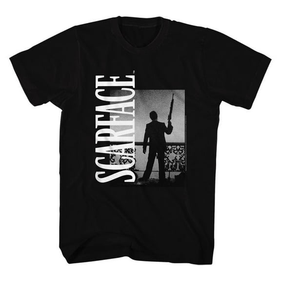Scarface Don't Black Adult T-Shirt 4Xl