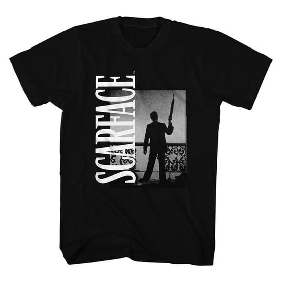 Scarface Don't Black Adult T-Shirt 4Xl