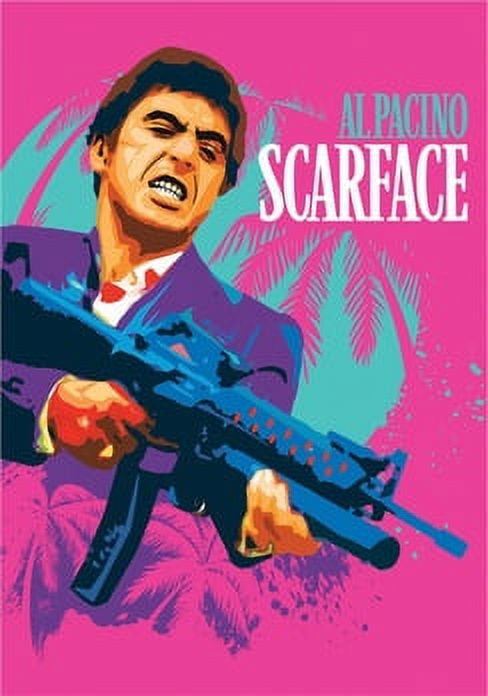 Scarface (DVD) - Walmart.com