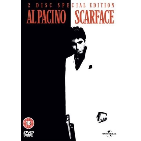 Scarface [DVD]