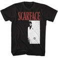 thumbnail image 1 of Scarface Distressed Movie Poster T-Shirt, 1 of 1