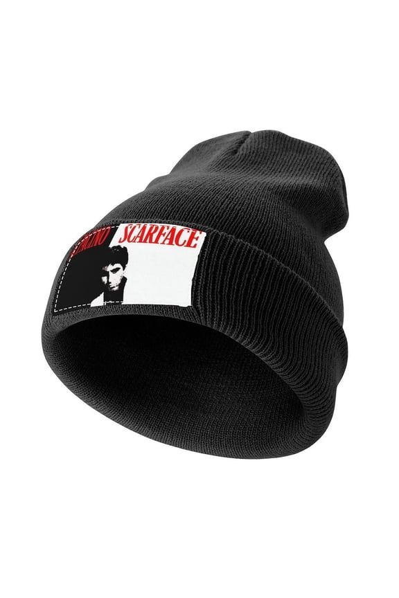 Fashion Knitted Cap Unisex Outdoors Hip Hop Knit Caps Comfortable Warm Winter Hats