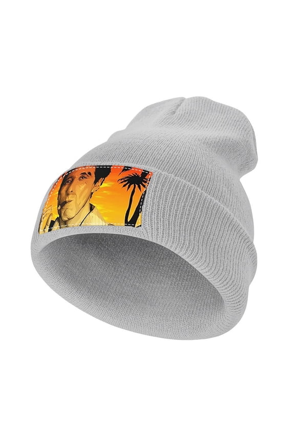 Fashion Knitted Cap Unisex Outdoors Hip Hop Knit Caps Comfortable Warm Winter Hats