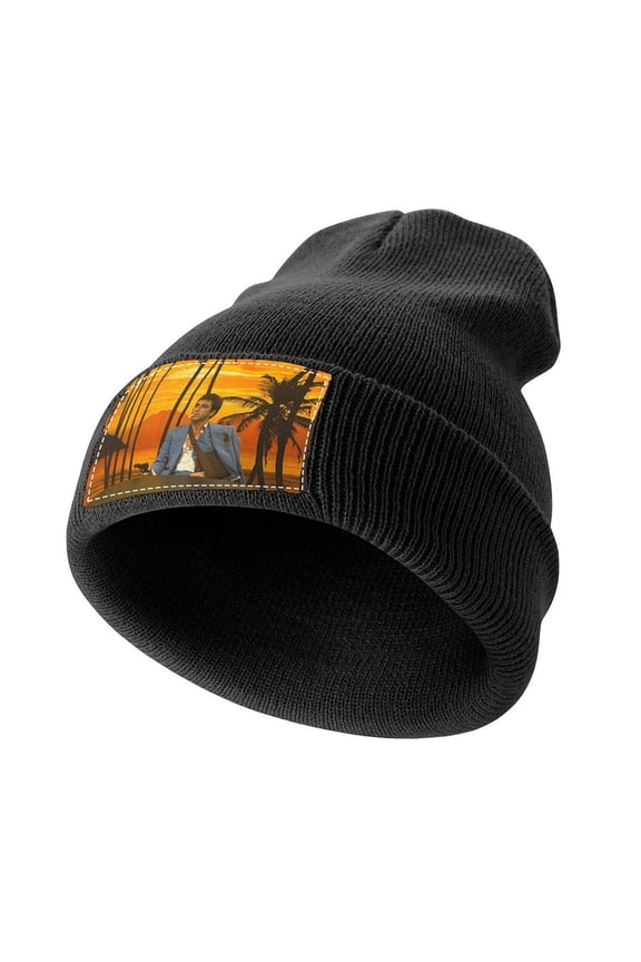 Fashion Knitted Cap Unisex Outdoors Hip Hop Knit Caps Comfortable Warm Winter Hats