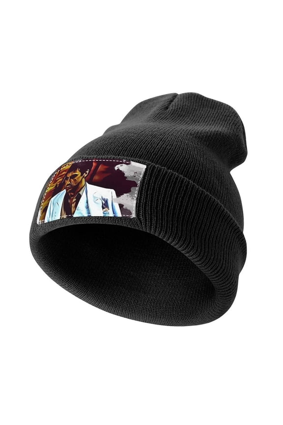 Fashion Knitted Cap Unisex Outdoors Hip Hop Knit Caps Comfortable Warm Winter Hats