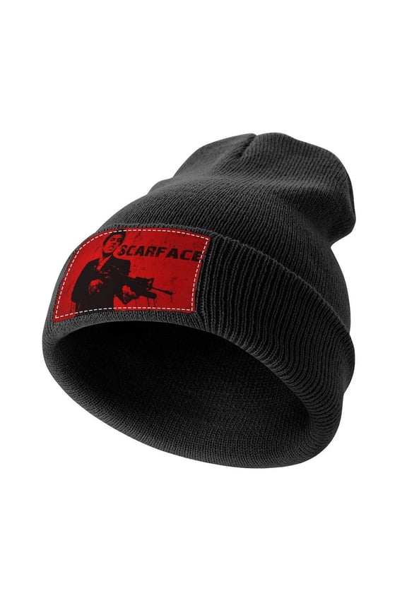 Fashion Knitted Cap Unisex Outdoors Hip Hop Knit Caps Comfortable Warm Winter Hats