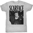 thumbnail image 1 of Scarface Gangsta T-Shirt, 1 of 1