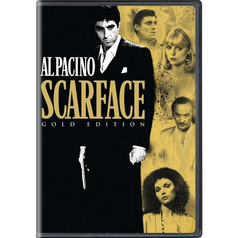 映画 スカーフェイス DVD コレクターズ・エディション SCARFACE