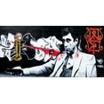 thumbnail image 1 of Scarface Graffiti - CANVAS OR PRINT WALL ART, 1 of 1