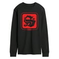 thumbnail image 1 of Scarface - Logo Symbol - Men's Long Sleeve Graphic T-Shirt, 1 of 4