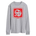 thumbnail image 1 of Scarface - Logo Symbol - Men's Long Sleeve Graphic T-Shirt, 1 of 4