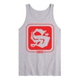 thumbnail image 1 of Scarface - Logo Symbol - Men's Sleeveless Graphic Tank, 1 of 3