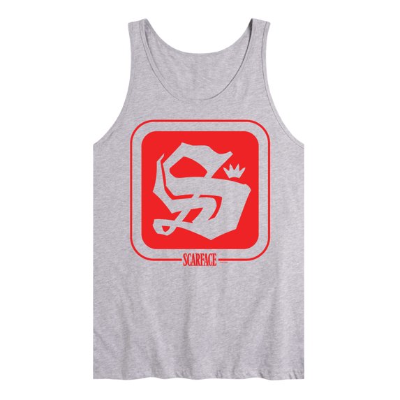 Scarface - Logo Symbol - Men's Sleeveless Graphic Tank