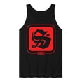 thumbnail image 1 of Scarface - Logo Symbol - Men's Sleeveless Graphic Tank, 1 of 4