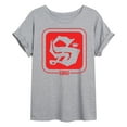 thumbnail image 1 of Scarface - Logo Symbol - Women's Oversized Graphic T-Shirt, 1 of 4