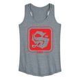 thumbnail image 1 of Scarface - Logo Symbol - Women's Racerback Tank Top, 1 of 4