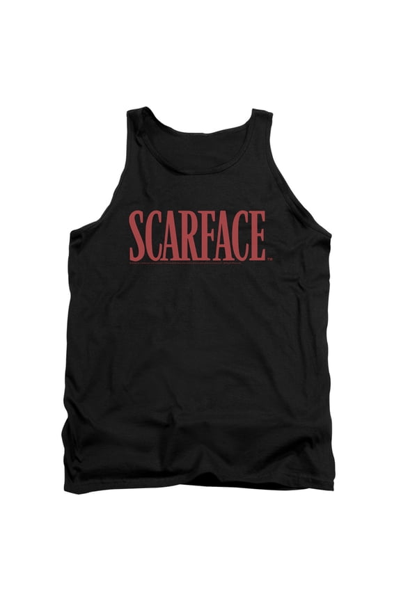 Scarface - Logo - Tank Top - Small