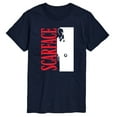thumbnail image 1 of Scarface - Logo Tony Silhouette - Men's Short Sleeve Graphic T-Shirt, 1 of 4