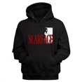 thumbnail image 1 of Scarface Meng Black Adult Hoodie Sweatshirt, 1 of 2