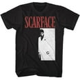 thumbnail image 1 of Scarface Meng Black T-Shirt, 1 of 2