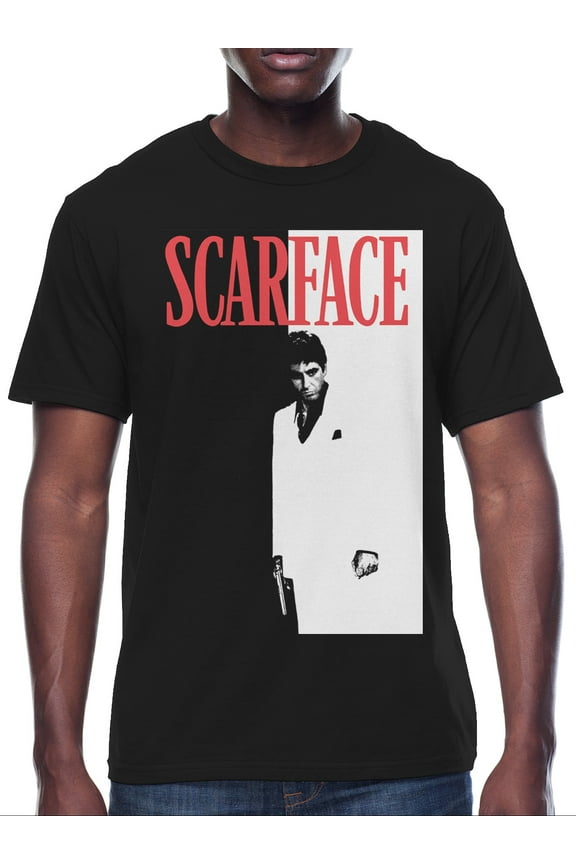 Mens & Big Men's Poster Graphic Tee Shirt, Sizes S-3XL