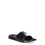 Scarface Mens Soccer Slide Sandals, Sizes 7-13