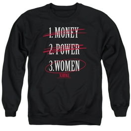 Batman Gotham Reign Crewneck Sweatshirt X Large Walmart