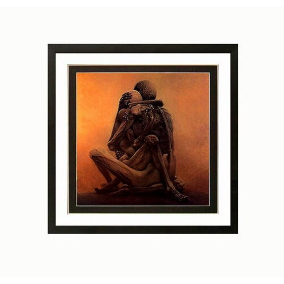 Scarface Movie Poster Framed Many Sizes available