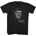 thumbnail image 1 of Scarface Space Black Adult T-Shirt 6Xl, 1 of 2