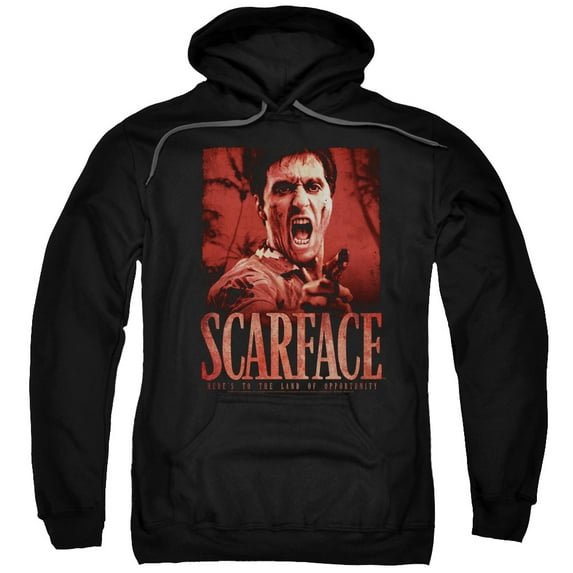 Scarface - Opportunity - Pull-Over Hoodie - XXXX-Large