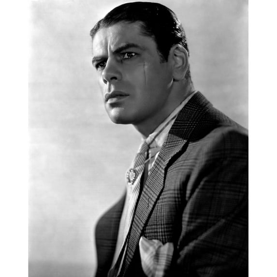 Scarface Paul Muni 1932 Photo Print (8 x 10)